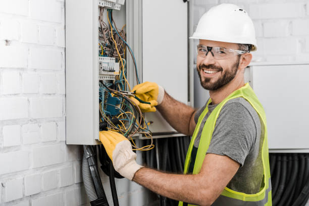 Best Emergency Electrical Repair  in Asbury, IA
