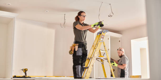 Best Electrical Rewiring Services  in Asbury, IA