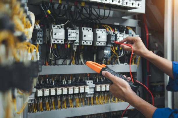 Best Affordable Electrician  in Asbury, IA