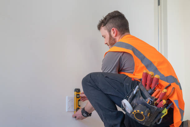 Electrical Outlet Repair in Asbury, IA